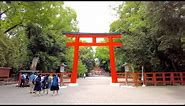 Shimogamo-jinja Shrine, Kyoto, Japan／下鴨神社、京都、日本【4K】
