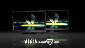 Panasonic VIERA NeoPDP 600Hz Plasma TV - G20 Series