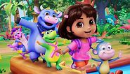 Dora the Explorer returns in new CG-animated series