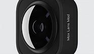 Max Wide Lens Mod - HERO11 Black Action Camera | GoPro