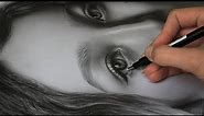 The most (hyper) realistic pencil drawings I worked on in 2020 - Silvie Mahdal Drawings Compilation
