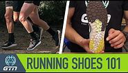 How To Choose A Running Shoe | What Are The Best Shoes For You?