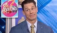 John Cena is a muscled merman in ‘Barbie’ movie: ‘A happy accident’