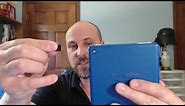 How to Install and Format an SD Card - Amazon Fire 7 Tablet