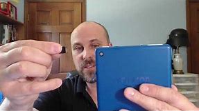 How to Install and Format an SD Card - Amazon Fire 7 Tablet