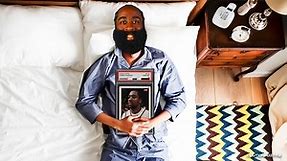 James Harden rookie cards are a sleeper hit amid an impressive debut ...