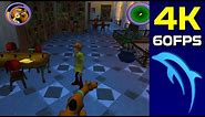 Scooby-Doo! Mystery Mayhem 🔥[4K PC Dolphin Emulator 🐬 3840 x 2160 Gameplay]🔥