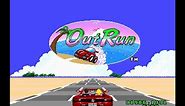 Mega Drive Longplay [151] Outrun