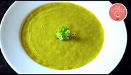 Quick & Easy Celery Soup Recipe!!