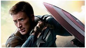 Marvel Fan Art Gives Chris Evans Classic Captain America Costume