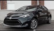 2018 Toyota Corolla: Review