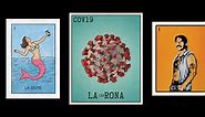 'It's Part of Our Identity.' Meet Some of the Artists Recreating Lotería, the Iconic Mexican Game of Bingo