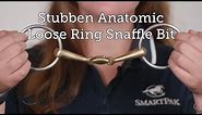 Stubben Anatomic Loose Ring Snaffle Bit Review