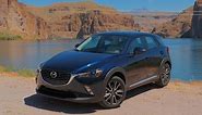 2016 Mazda CX-3 Review - First Drive