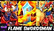 Yu-Gi-Oh! - Flame Swordsman Archetype
