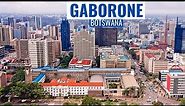 GABORONE: The Southern Africa Political Capital
