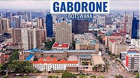 GABORONE: The Southern Africa Political Capital
