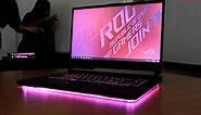 Asus ROG Strix G15 Electro Punk Pink - The AXO's First Look