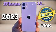 iPhone 12 64Gb Price In Flipkart Big Billion Days 2023 | Iphone 12 In 2023 | Iphone 12 BBD Sale 2023