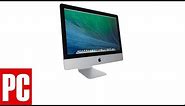 Apple iMac 21.5-inch (2014) Review