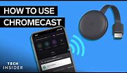 How To Use Chromecast (2021)