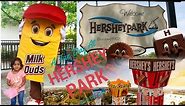 Hershey Park | Amusement Park | Rides for Kids | Pennsylvania | Theme Park | Fun Day