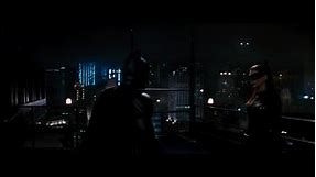 The Dark Knight Rises - Catwoman vanishes - FULL SCENE HD
