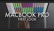 New MacBook Pro | First Look and Everything You Need to Know