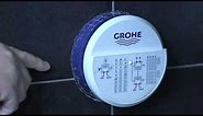 GROHE | About the GROHE Rapido SmartBox | Installation Video