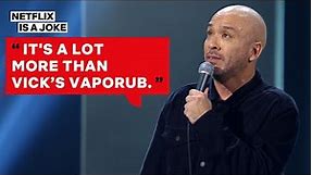 Jo Koy on Why Mexicans and Filipinos Relate