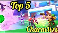 Top 5 MUST Have Characters in: Frag Pro Shooter