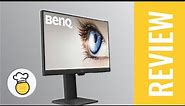 BenQ GW2485TC 24 Inch Monitor Review