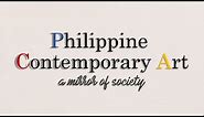 Philippine Contemporary Art