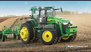 Unveiling the Powerhouses: The Best-Selling John Deere Tractors - Reliable Aftermarket Parts
