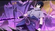 Sasuke [ Eternal Mangekyou Sharingan ] - Naruto Mobile Tencent