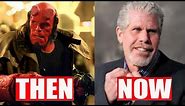 Hellboy 2004 Cast Then and Now ★ 2020