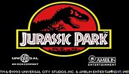 Jurassic Park gameplay (PC Game, 1993)