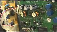 Let's Repair - Magnavox 15MF605T/17 television