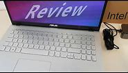 ASUS VivoBook i3 | Notebook Review - Better than Ideapad?