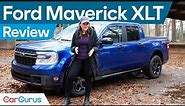 2024 Ford Maverick XLT Review