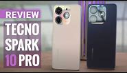 Tecno Spark 10 Pro review