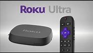 Introducing the new Roku Ultra | Model 4800 | 2020