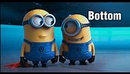 Minions Speak English in Despicable Me and Minions Movies
