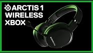 Arctis 1 Wireless Headset for Xbox by SteelSeries