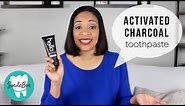 HELLO Activated Charcoal Toothpaste | Dr. Brigitte White