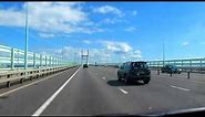 Cardiff Bridge! Time lapse!!