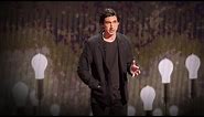My journey from Marine to actor | Adam Driver | TED