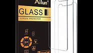 [Ailun] How to Install Screen Protector on iPhone 12 Pro Max