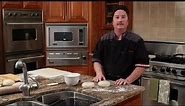 How to Shape Pizza Dough : Tips for Making Pizza