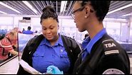 TSA on the Job: Lead Transportation Security Officer